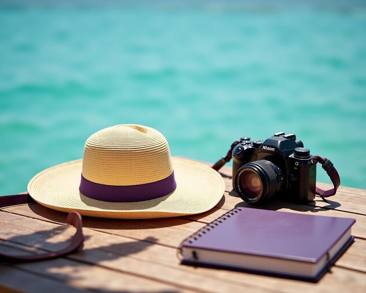 Luxury coastal travel planning